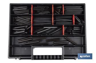 MALETTE ASSORTIMENT GOUPILLE ELAST - Cofan