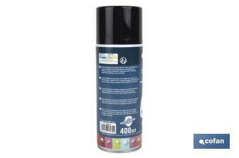 Anti-adesivo para soldadura 300 ML | Spray de soldadura antiaderente para evitar que faíscas manchem o material a ser soldado. - Cofan