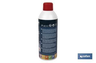 Apagallamas en spray 300 ml | Mini extintor casero | Aerosol contra incendios doméstico - Cofan