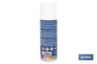 Activateur de cyanoacrylate 210 ml | Idéal sur les surfaces poreuses. - Cofan