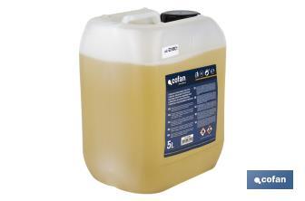 Unlocking lubricant | Protective fluid | Capacity: 5l | Lubricant and protective properties - Cofan