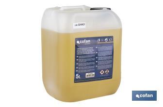 Unlocking lubricant | Protective fluid | Capacity: 5l | Lubricant and protective properties - Cofan