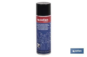 Recarga de buzina de avisador acústico de 300 ml | Ideal para eventos desportivos ou sinalização acústica - Cofan