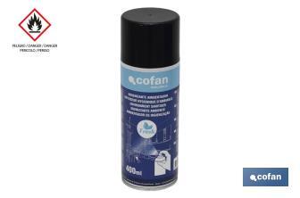 Spray Higienizante | Ambientador | Neutraliza maus odoresl | Embalagem de 400 ml - Cofan