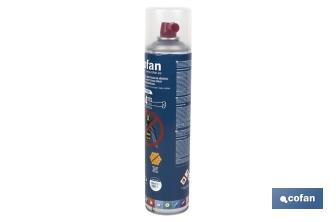  Cofan Inseticida para Vespas | Formato Spray | Embalagem de 600ml - Cofan