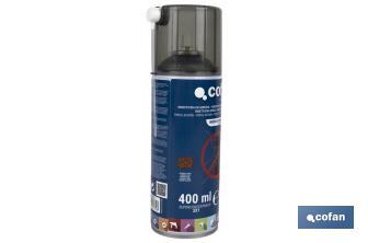 Inseticida para Formigas Tripla Acção| Formato Spray | Embalagem de 400 ml - Cofan