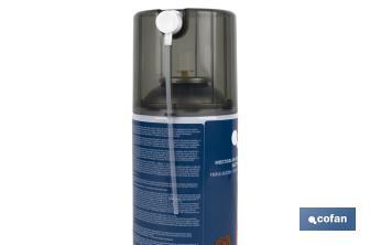 Insetticida per formiche a tripla azione | Formato spray | Bomboletta da 400 ml - Cofan