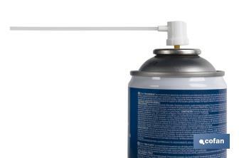 Insetticida per formiche a tripla azione | Formato spray | Bomboletta da 400 ml - Cofan