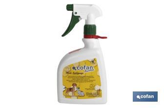 Insect repellent | Suitable for pets | 1-litre capacity - Cofan