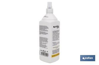 Profumo per animali | Effetto repellente | Capacità: 250 ml - Cofan