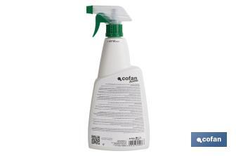 Repelente para Cães e Gatos | Capacidade 750 ml - Cofan