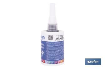 PTFE líquido | Embalagem 50 ml | Selador para tubagens - Cofan