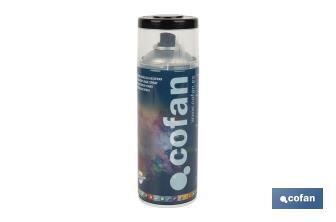 Acrylic enamel paint | Spray | 400ml | Several colours - Cofan