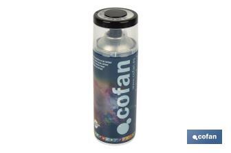 Tinta de Esmalte Acrílico | Em Spray | Embalagem de 400 ml | Várias cores - Cofan
