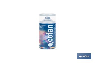 Tinta de Esmalte Acrílico | Em Spray | Embalagem de 400 ml | Várias cores - Cofan