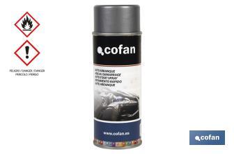 Engine starter 400ml | Ideal for quick start of your vehicle | Suitable for diesel or petrol vehicles - Cofan