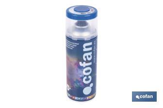 Tinta de Esmalte Acrílico | Em Spray | Embalagem de 400 ml | Várias cores - Cofan