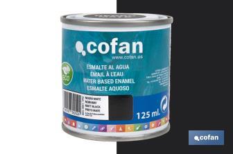 Esmalte Ecológico à Base de água | Embalagem de 750 ml | Vária cores - Cofan