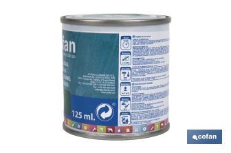 Ecological water-based enamel | 750ml | Several colours - Cofan