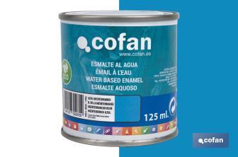 Esmalte Ecológico à Base de água | Embalagem de 750 ml | Vária cores - Cofan