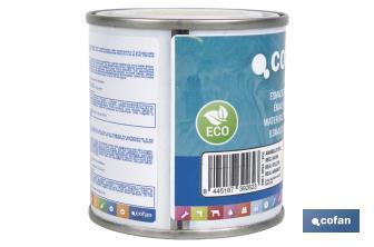 Ecological water-based enamel | 750ml | Several colours - Cofan