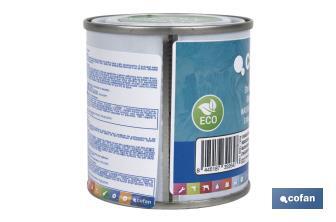 Ecological water-based enamel | 750ml | Several colours - Cofan