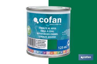 Esmalte Ecológico à Base de água | Embalagem de 750 ml | Vária cores - Cofan