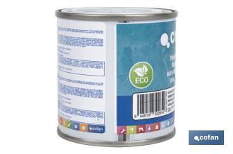 Ecological water-based enamel | 750ml | Several colours - Cofan