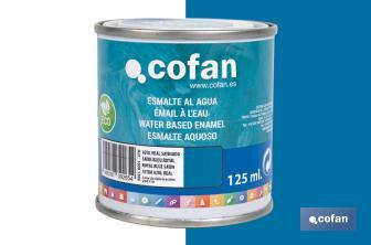 Esmalte Ecológico à Base de água | Embalagem de 750 ml | Vária cores - Cofan