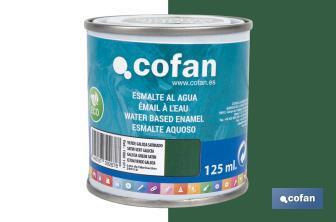 Esmalte Ecológico à Base de água | Embalagem de 750 ml | Vária cores - Cofan