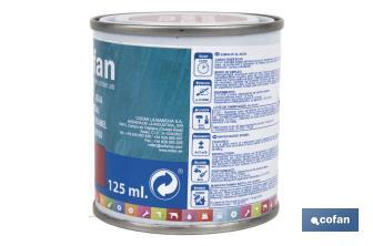 Ecological water-based enamel | 750ml | Several colours - Cofan