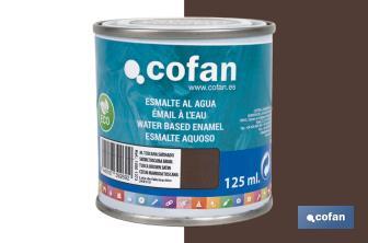 Esmalte Ecológico à Base de água | Embalagem de 750 ml | Vária cores - Cofan