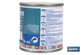 Ecological water-based enamel | 750ml | Several colours - Cofan