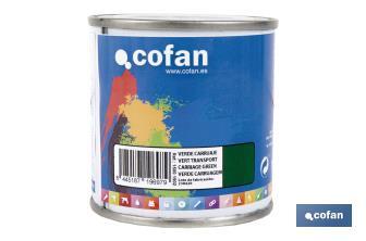 Synthetic enamel | Several colours | 125ml, 375ml, 750ml or 4L - Cofan