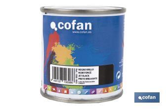 Synthetic enamel | Several colours | 125ml, 375ml, 750ml or 4L - Cofan