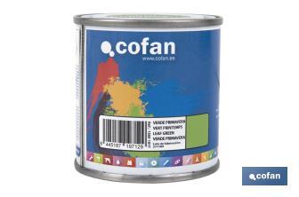 Synthetic enamel | Several colours | 125ml, 375ml, 750ml or 4L - Cofan