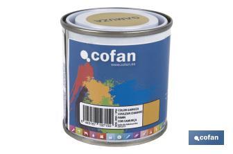 Synthetic enamel | Several colours | 125ml, 375ml, 750ml or 4L - Cofan