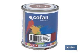 Synthetic enamel | Several colours | 125ml, 375ml, 750ml or 4L - Cofan