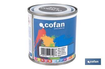 Synthetic enamel | Several colours | 125ml, 375ml, 750ml or 4L - Cofan