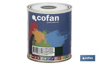 Synthetic enamel | Several colours | 125ml, 375ml, 750ml or 4L - Cofan