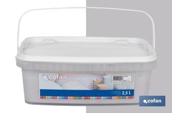 Peinture acrylique monocouche | Plusieurs couleurs | Convient pour utiliser à l'intérieur - Cofan
