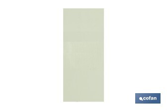 Peinture à la craie chalk paint | Convient pour la restauration et la décoration de meubles | Différentes capacités | Plusieurs couleurs  - Cofan