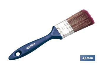High-quality multi-paint brush | Several sizes | Professional use for all types of paint - Cofan