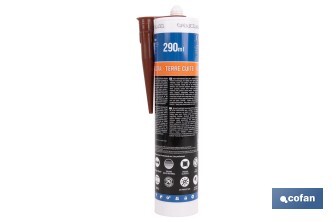 Scellant de Polymère MS | Different couleurs | Cartouche de 290 ml - Cofan