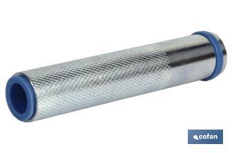 Chemical fixing steel sleeve | Suitable for chemical anchor | Better fixation - Cofan