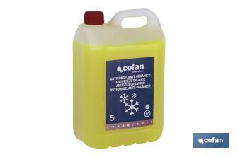 ANTIGEL 50% ORGANIQUE - Cofan