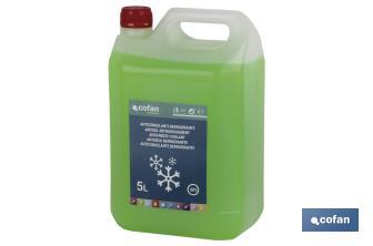 ANTIFREEZE/COOLANT 30% - Cofan