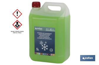 ANTIFREEZE/COOLANT 30% - Cofan