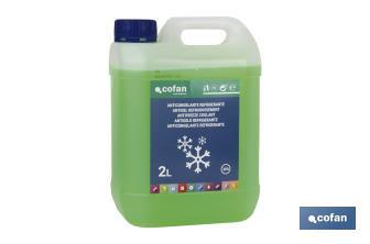 Anticongelante-Refrigerante 30% - Cofan