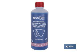 Detergente parabrezza 7% - Cofan